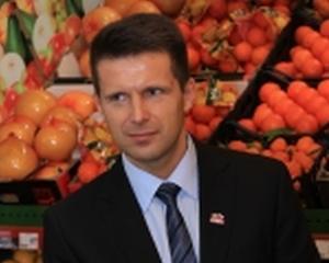 Pawel Musial, numit membru in consiliul de supraveghere al X5 Retail Group