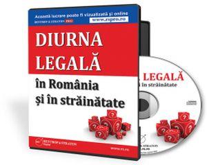 Tot ce trebuie sa stii despre DIURNA in 2015