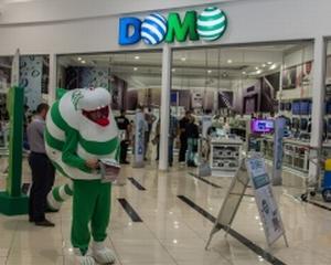 Domo vine cu un concept nou, in Ploiesti