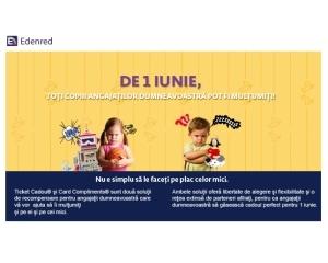 Dumneavoastra stiti ce-si doresc copiii?