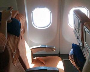 Snowden "si-a luat zborul" de pe aeroportul din Moscova