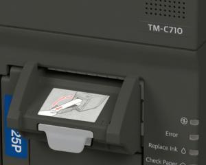 Epson a lansat imprimanta pentru cupoane color