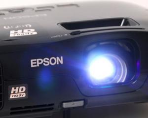 Epson a devenit lider pe piata de videoproiectoare din Romania in cel de-al doilea trimestru din 2013