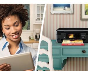 Epson prezinta noua tehnologie PrecisionCore in domeniul imprimantelor cu jet de cerneala