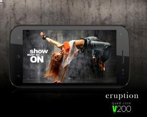 Eruption V200 si Storm V100, primele smartphone-uri dual-sim, de la E-Boda