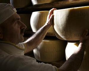 Parmezanul, marul discordiei intre Europa si SUA