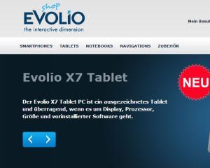 Evolio se extinde in Germania