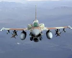Primele F16 ajung in Romania peste doi ani