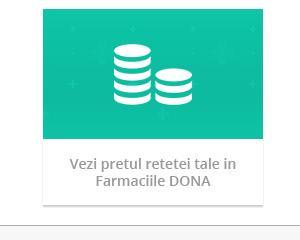 Cum functioneaza platforma calculeazareteta.ro de la Farmaciile DONA