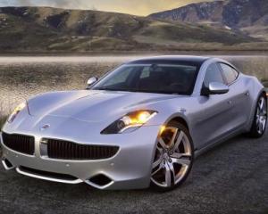Fisker doreste sa reinvie modelul Karma in 2015