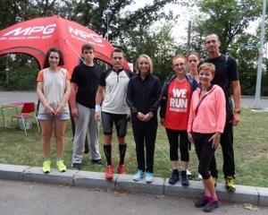 Maine incepe "Gabriela Szabo Run Fest"