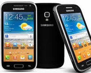 Samsung Galaxy Ace 3 se muleaza pe tehnologia de transfer de date