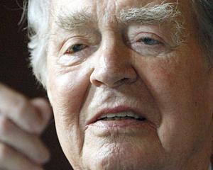 Marele industrias german Berthold Beitz a incetat din viata la varsta de 99 de ani