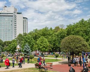 Autoritatile redeschid Parcul Gezi din Istanbul