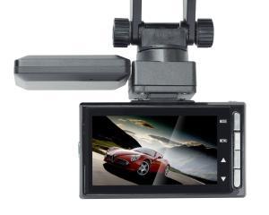 DVR Titanium, camera de bord care filmeaza si noaptea