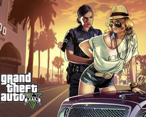 GTA V se lanseaza in Romania pe ritmuri de hip-hop