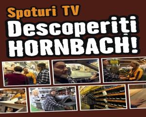 Hornbach da startul campaniei publicitare de primavara