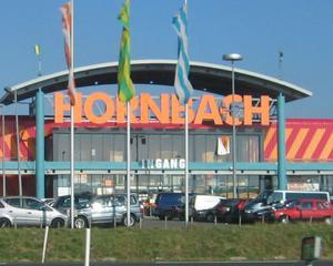 Hornbach, crestere usoara a vanzarilor in primul semestru