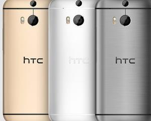 Pierderi insemnate pentru HTC