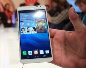 Vanzarile Huawei in China au crescut cu 19%
