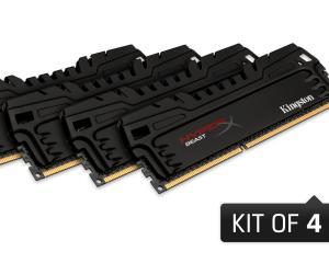 Kingston sponsorizeaza Intel Extreme Masters