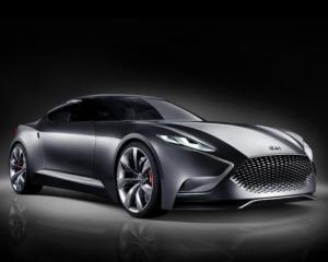 Ce motor ar putea avea urmatoarea generatie de Hyundai Genesis COUPE