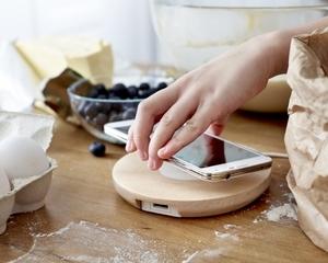 IKEA lanseaza prima colectie de produse pentru incarcare wireless