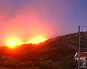 Dezastru in Colorado din cauza incendiilor