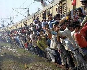 India va depasi China, la numarul de oameni, in 15 ani. In 2100, am putea fi 16,6 miliarde de suflete