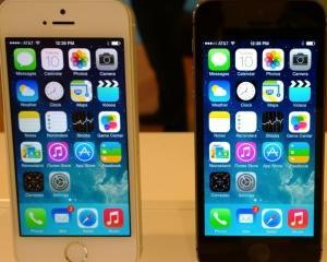 iOS, mai popular decat Android, in randul companiilor care folosesc aplicatii personalizate