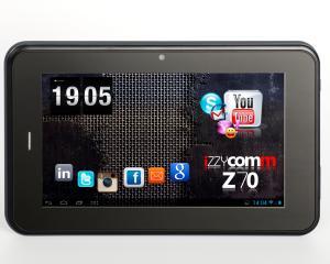 Izzycomm, noua tableta de 7 inci de la E-Boda