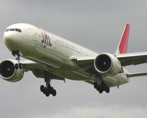 Inca un avion Boeing 777, implicat intr-un incident aviatic