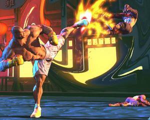 Shaquille O'Neal vrea bani pentru un nou joc video "Shaq Fu"