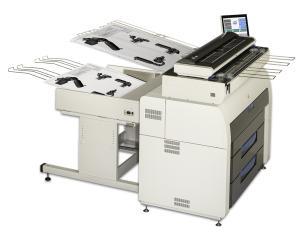 KIP, noua serie de multifunctionale de la Konica Minolta