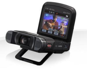Canon lanseaza Legria mini X