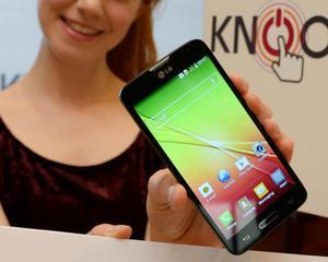 LG prezinta noile smartphone-uri din seria L III