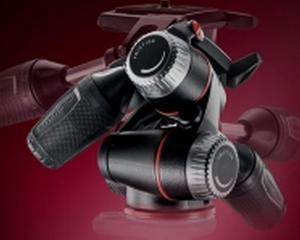 Manfrotto lanseaza un nou cap foto, revolutionar
