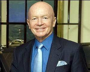 Mark Mobius pleaca din functia de... guru