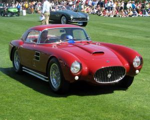 Maserati are un nou sediu in Capitala