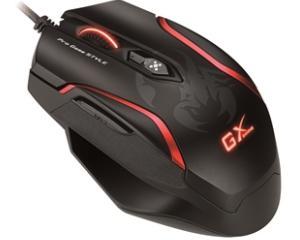 Maurus X, mouse-ul cu USB de aur, dedicat gamerilor