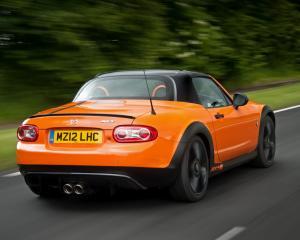 Site-ul aniversar dedicat MX-5 este online!