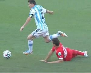 LECTIILE MONDIALULUI (6): Messi si frumusetea pasei
