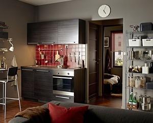 IKEA va tenteaza cu o noua gama de bucatarii