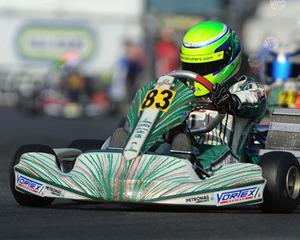 Mick Schumacher a mostenit talentul de pilot al tatalui sau