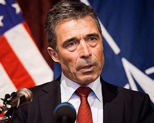 Seful NATO: Pregatim armata pentru orice situatie