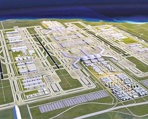 Turcia se pregateste sa construiasca un aeroport cu o capacitate de 150 de milioane de pasageri pe an