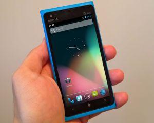 Nokia a inregistrat un milion de precomenzi pentru smartphone-ul sau cu ANDROID