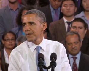 Presedintele Obama vrea un miliard de dolari pentru mediu