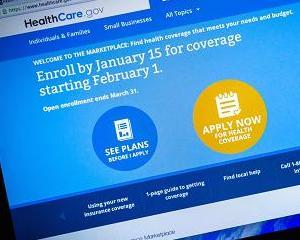 Accenture va avea grija de site-ul "Obamacare"