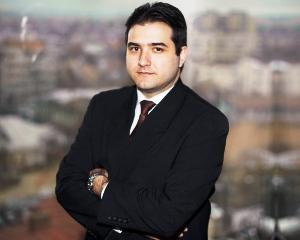 Ovidiu Dumitrescu, Tradeville: Educatia este cel mai de pret activ al unui student